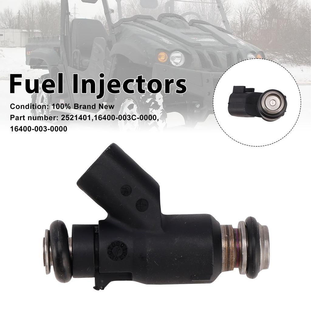 28101823 Fuel Injectors 16400-003-0000 For HiSUN EFI 400 UTV