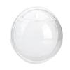 Clear Acrylic Wall Mounted Fish Bowl Round Transparent Fish Bowl  Wall Decoration
