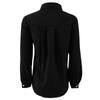 Fashion Women's Button Long Sleeve Lapel Pocket Top Shirt Blouses