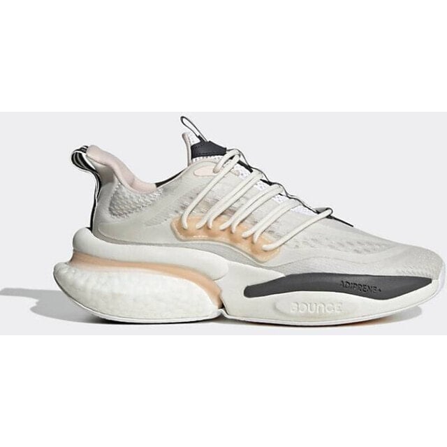 

Белые кроссовки adidas Sportswear AlphaBoost V1