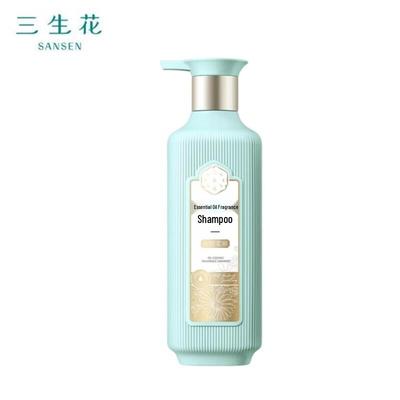Sansheng Hua Anti-Dandruff & Softening Essential Oil Shampoo