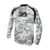 Long Sleeve Fishing Shirt Men UV Protection Breathable Quick Dry Outdoor T-Shirt
