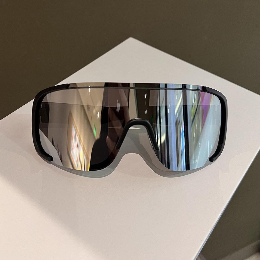 Bicycle & Motorcycle Windproof Sports Sunglasses - Outdoor Mountain Bike Goggles