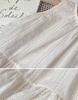 Girls' Floral Hollow-Out Sleeveless Summer Vest - Korean Style Mori Doll Shirt Top
