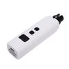 Cat Nail Trimmer Safe Cut Electric Powerful Rechargeable 2 Speeds Dog Nail Clipper with LED Lights for Home Travel