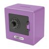 Mini Retro Rotating Password ATM Piggy Bank, Coin & Banknote Storage, Safe Savings, Automatic Deposit, Christmas Gift