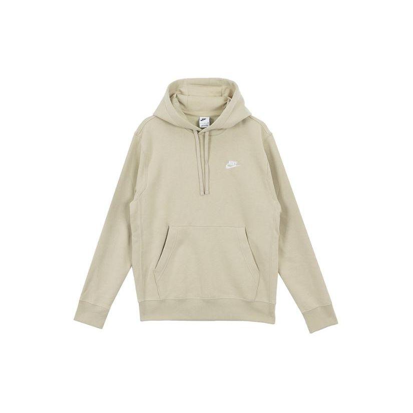 

Nike Мужское худи пуловер с вышивкой логотипа Лайм BV2655-206 S