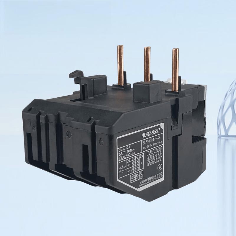 Jingmian AC/DC Motor Protection Relay (CN Version)