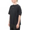 Nike Sportswear Essentials Embroidered Logo Short Sleeve T-Shirt Women Tops Black CT2587-010