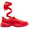 Tênis Masculino Air Jordan Pointe Team Red Pueblo-Red-Deep-Maroon IB8597-600