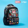 Smiggle Australia Lightweight Spider-Man Backpack Set for Primary Students
