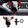 AWP1 ABS Auto Handyhalter Feste Halterung Ständer Mobil Für Morris Garages Motors MG ZS GS MG5 6 7 mg3 Gundam 350 Teile GT Zubehör