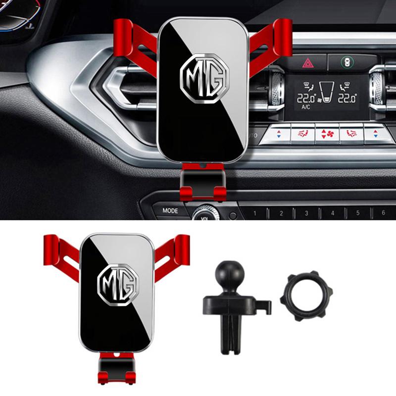 AWP1 ABS Auto Handyhalter Feste Halterung Ständer Mobil Für Morris Garages Motors MG ZS GS MG5 6 7 mg3 Gundam 350 Teile GT Zubehör