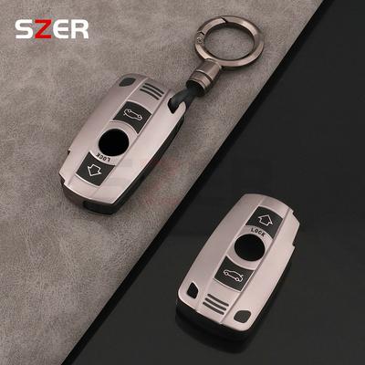 Soft TPU Car Remote Key Case Cover For BMW E90 E60 E70 E87 3 5 6 Series M3 M5 X1 X5 X6 Z4 E71 E72 E88 E89 E91 E92 Accessories
