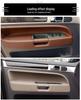 Volkswagen Touareg Black Front Left Driver's Door Handle with Inner Buckle