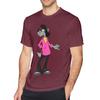 Nu Pogodi T Shirt Nu Pogodi Tshirt Male Graphic Tee Shirt Awesome 100 Cotton Classic Oversized Short Sleeves Tshirt
