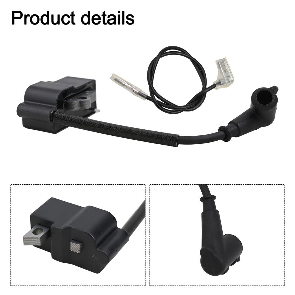Chainsaw Parts Ignition Coil Easy To Install MS171 MS181 Replacement Accessories Trimmer Accessories Practical