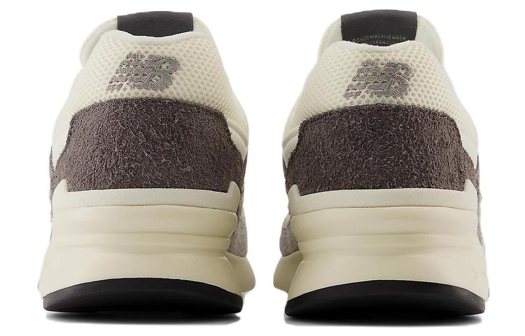 New Balance 997H Light Aluminum Team Away Grey CM997HRK