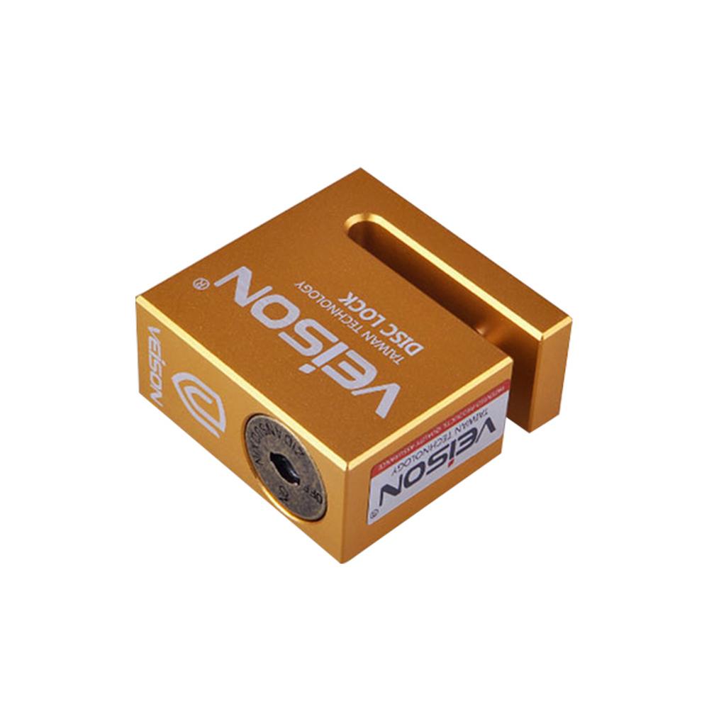 

Новый Высококачественный Универсальный Мотоциклетный Замок Интеллектуальное Управление Сигнализация Замок Дискового Тормоза Электрический Горный Велосипед Замок Дискового Тормоза оранжевый