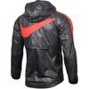 Nike Breathable Zip-Up Hooded Long Sleeve Jacket Men jackets Black CT6603-010