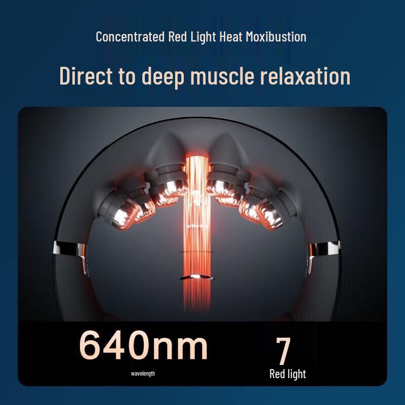 SKG G7 2nd Gen Smart Foldable Neck Massager