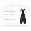 New Pro Cycling Bib Shorts Summer Breathable Quick Dry Mountain Road Biking Men Professional Sponge Pad Bicycle Clothes