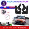 Mudguards for Ford Focus Active MK4 ~ Mudflaps Fender Flares Mud Flap Splash Guards Cover Car Accessorie