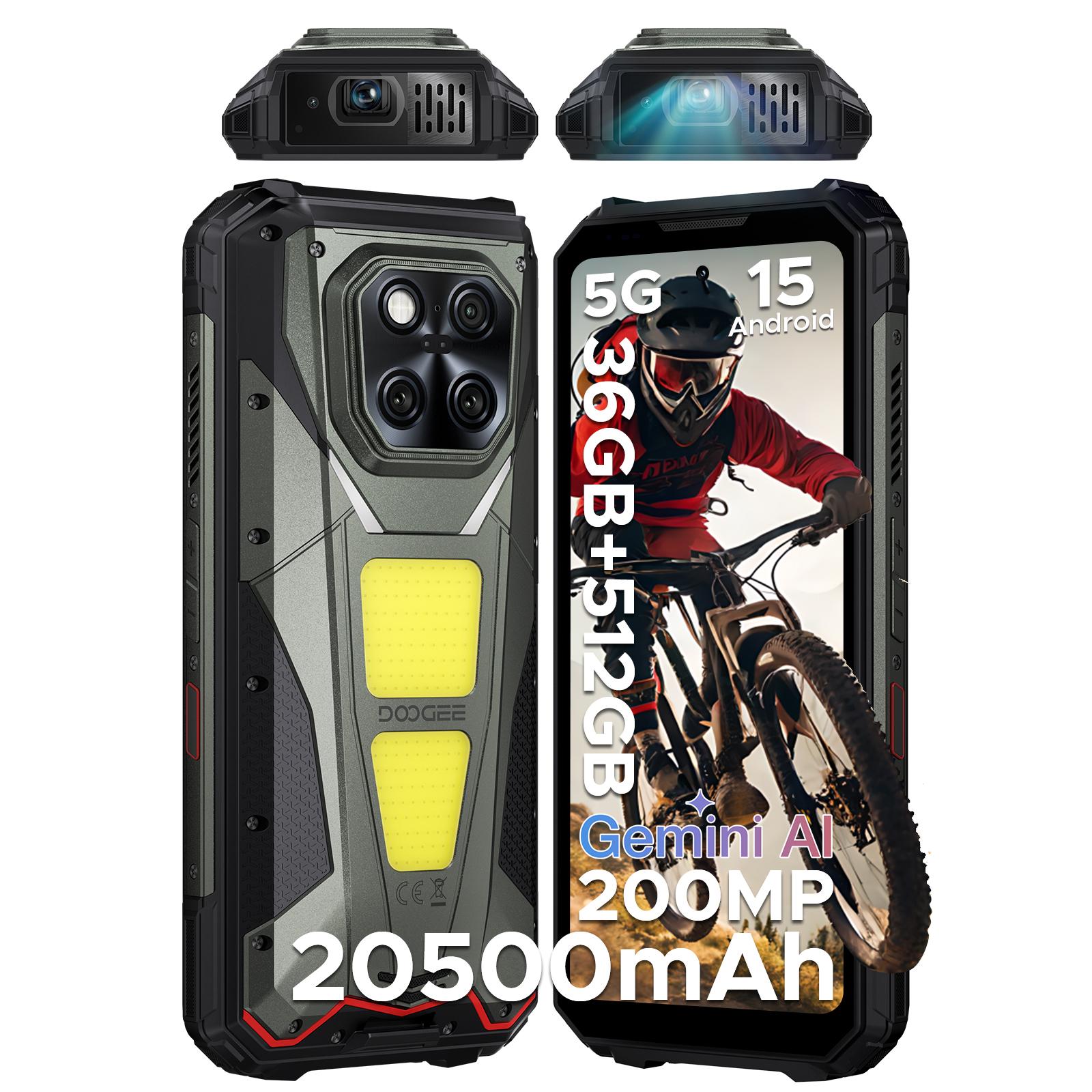 DOOGEE V Max Play Rugged Phone