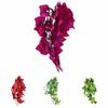 Soft Plastic Artificial Reptile Plant Suction Cup Artificial Hanging Vine  Fish Tank