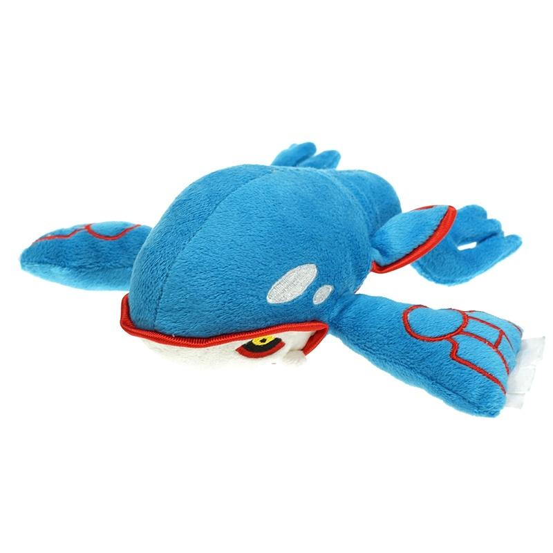 Kyogre Plush  Poke Doll Cartoons