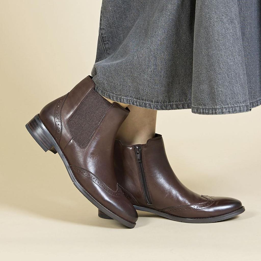 Fashion Boots IGKK48137 Dark Brown [Ing]