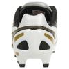 PUMA King FG Firm Ground Soccer Shoes Men's Black White 103329-01