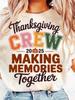 Men's 2026 Thanksgiving Crew Matching Family Shirts - 100% Cotton