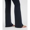 Lululemon Groove Nulu Super High Rise Flared Pant  Regular True Navy