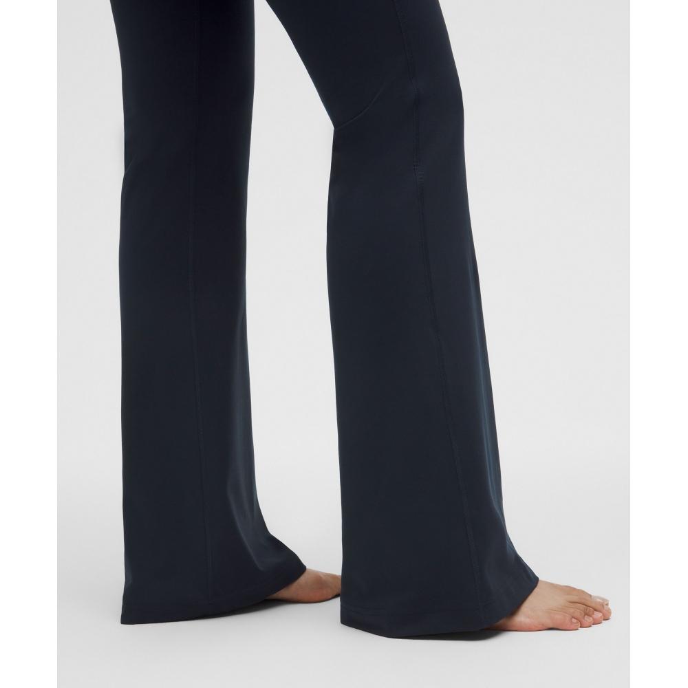Lululemon Groove Nulu Super High Rise Flared Pant  Regular True Navy