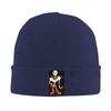 Undertale Sans Und Papyrus Warme Strickmütze Winter Strickmütze Beanie Mütze Skullies Beanies Hip Hop Mützen für Unisex