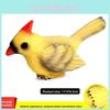 Sparrows Mountain Sparrows Figurine Toy With Realistic Bird Model For Childrens Educational Play And Gift