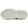 Anta Women's Xingfeng Retro Chunky Dad Shoes Off White Silver Grey 922448888-3