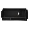 Center Console Organizer Tray Space Saving Armrest Storage Box Replacement for Peugeot Peugeot 3008
