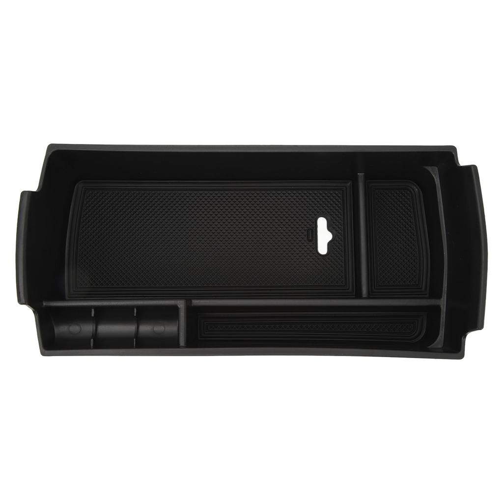 Center Console Organizer Tray Space Saving Armrest Storage Box Replacement for Peugeot Peugeot 3008