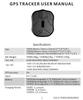 TKSTAR Magnetic GPS Tracker TK905 Series - Long Standby for Vehicles and Containers