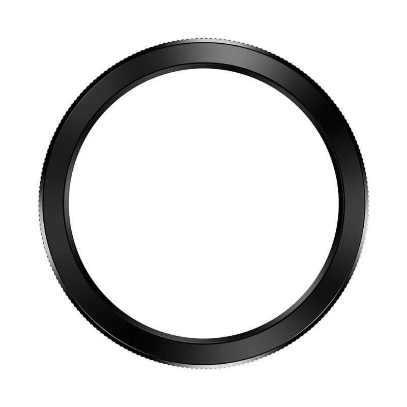 Minimalist Watch Frame Guard Bezel Rings for S4/S3 Series Shockproof PC Shell Easy Snap On Installation Universal Design