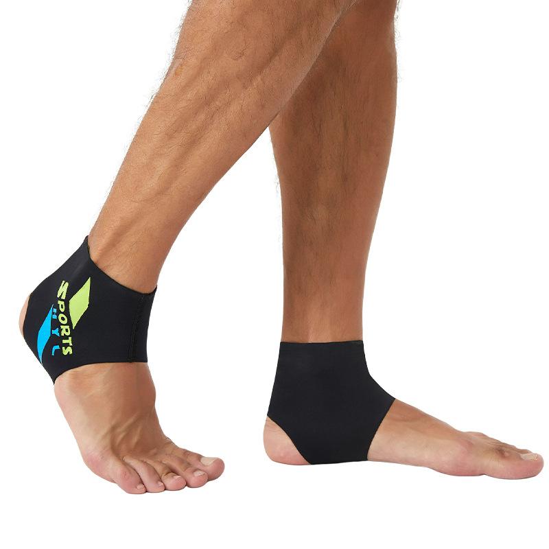 Ankle Protection Ultra-thin Pressurized Anti-sprain Ankle Protection Speed Skating Track Wearable Shoes Ankle Protection Ankle Cover Ankle Protection