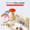 Infrared Motion Sensor Welcome Chime