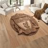 Liverpool Football Club Floor Rug Office Rug Suitable For Entryway Decorate Room Study Room Kitchen Antislip Carpet Office Home Decor
