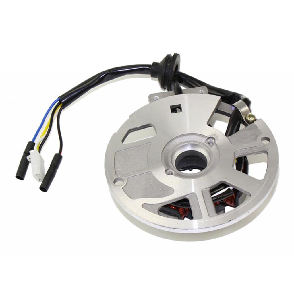5 Wires 7 Coils Ignition Magneto Stator for JOG 50 90 Cc