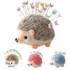 Hérisson Dessin Animé Peluche Porte-Coussinets Aiguilles Poupée