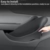 For Tesla Model Y Juniper / Launch 2025 Door Side Storage Box Full-Cover Front Rear Door Interior Storage Tray Car Accessories