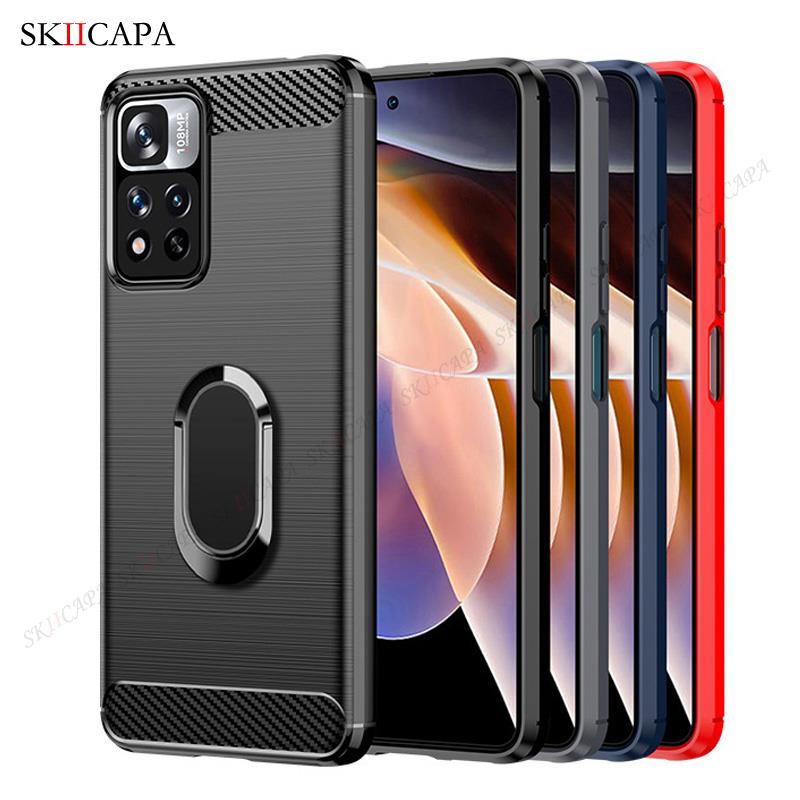 EbestStar Cover Libro Portafoglio Per Xiaomi Poco X4 Pro 5G: Pelle PU Con Porta Carte, Nero, + Vetro Temperato