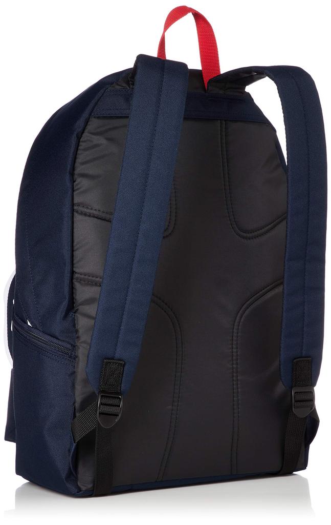 Rucksack 20L A4-Größe Stauraum Unisex Collegiate Navy [Adidas] MODELL-NR.57592 (Dreifarbig)